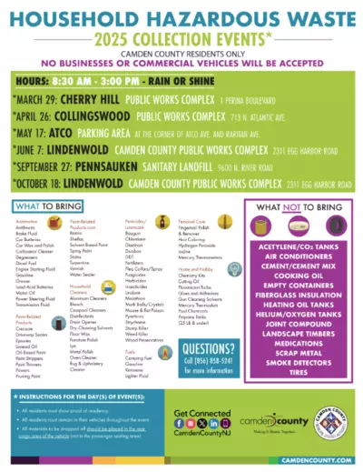 Camden County Flyer