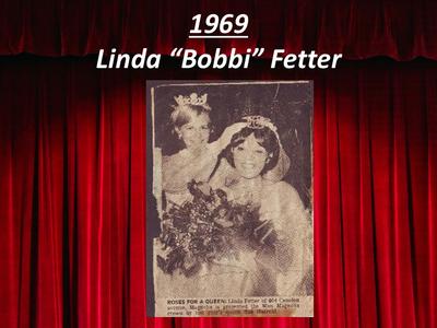 1969 Linda "Bobbi" Fetter