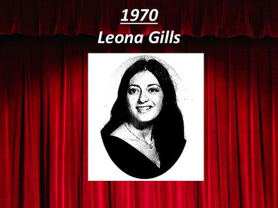 1970 Leona Gillis
