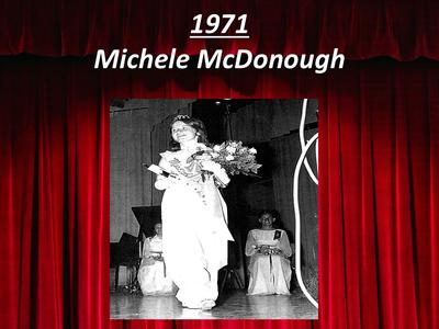 1971 Michele McDonough