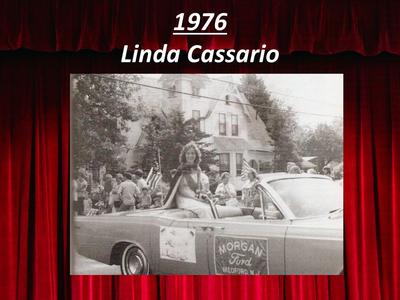 1976 Linda Cassario