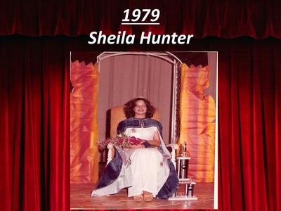 1979 Sheila Hunter