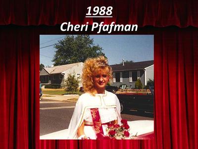 1988 Cheri Pfafman