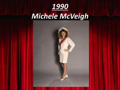 1990 Michele McVeigh