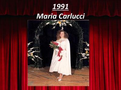 1991 Maria Carlucci