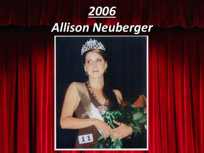 2006 Allison Neuberger