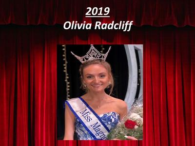 2019 Olivia Radcliff