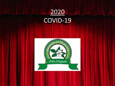 2020 COVID-19