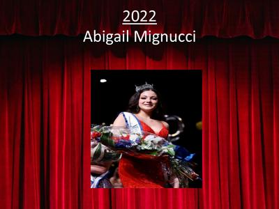 2022 Abigail Mignucci