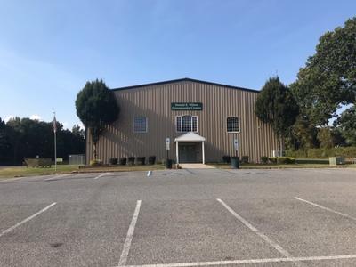 Donald E. Wilson Community Center