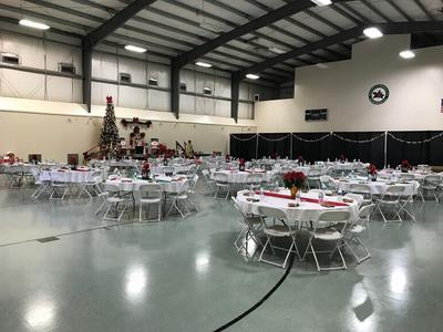 Donald E. Wilson Community Center