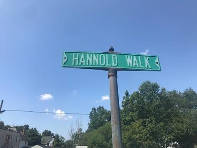 James Hannold Way